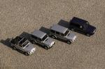 Mercedes-Benz G-Class 1990 года